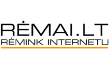 Rėmai.lt logo
